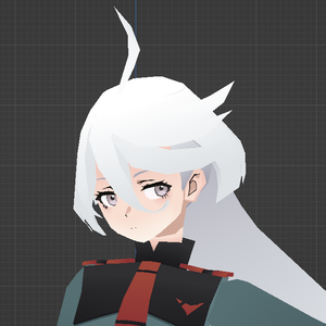 miorine (.fbx .blend)