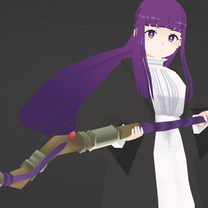 fern  ( .fbx .blend )