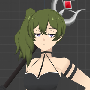 Übel (.fbx .blend)