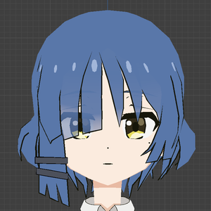 ryo yamada  (.fbx / .blend)
