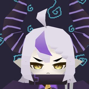 fanart La+ Darknesss 