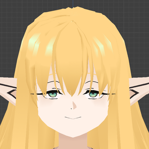 serie (.fbx .blend)
