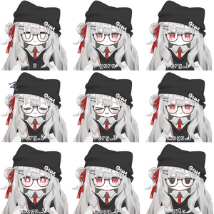 ♡ hetare face set【25types】♡ 缩略图 3