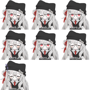♡ hetare face set【25types】♡ 缩略图 4
