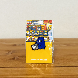 ダンガンロンパ　スーダン　おしおき缶バッジ　七海　モノミ スーダン 七海千秋＆モノミ おしおきピンバッジ - 七篠 - BOOTH