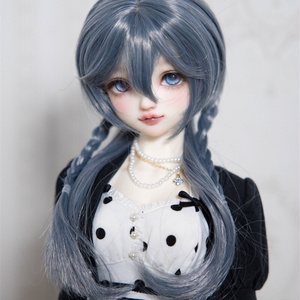 【受注生産】 レジンアイ 8mm 【タイプE】 8mm レジンアイ Type Bijou - Realistic Doll clothing store