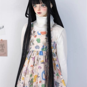 SD/SDGr】即納品「月隠し魔女」ドール服 - 六月夜林檎 - BOOTH