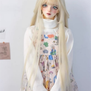 dollsn リン MSD 1/4 42cm ドール本体+おまけ dollsn リン MSD 1/4 42cm ドール本体+おまけ