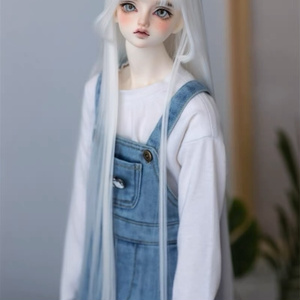 dollsn リン MSD 1/4 42cm ドール本体+おまけ dollsn リン MSD 1/4 42cm ドール本体+おまけ