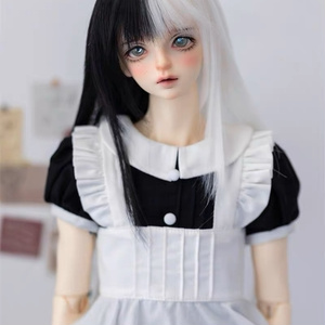 SD/SDGr】即納品「月隠し魔女」ドール服 - 六月夜林檎 - BOOTH