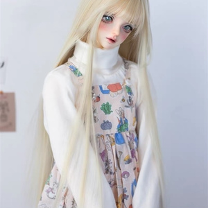 SD/SDGr】即納品「月隠し魔女」ドール服 - 六月夜林檎 - BOOTH