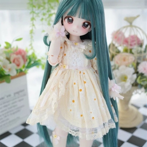 dollsn リン MSD 1/4 42cm ドール本体+おまけ dollsn リン MSD 1/4 42cm ドール本体+おまけ