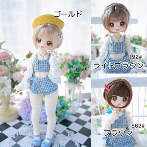 ウィッグ(6-7inch) - BOOTH