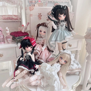 カスタムヘッド】DDH-22(カボションアイ付） - △さんかく△どー