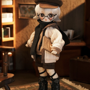 通販」꒰ボニバニ6 うさぎの夢匣꒱「BJDドールブラインドボックス