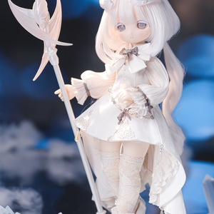 うちのねこが女の子でかわいい 1/6 きなこ ドール - シーサイドピーチ