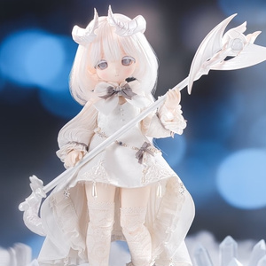 創作ドール フルセット 参考例 通販」꒰Start again 異象重構꒱「1/12 BJD」 - NOKODOLL - BOOTH