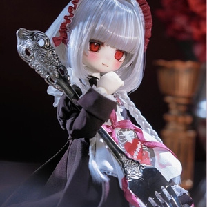 通販」꒰変身✰電器街 ꒱「1/6 BJD 植毛ドール ブラインドボックス