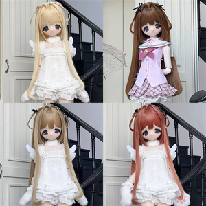 カカ星球】ドール服 小6分 和メイド - kakaplanet-doll - BOOTH