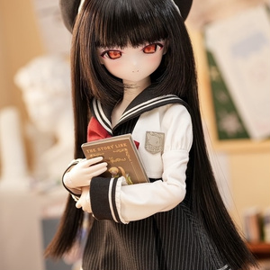 TinyFox】奥里莉娅(Aurelia/アウレリア) 1/6ボディ フルセット MJD