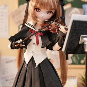TinyFox】小莉茲(little lizzy/リトルリズ)1/6ボディ フルセット MJD