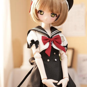 TinyFox】小莉茲(little lizzy/リトルリズ)1/6ボディ フルセット MJD