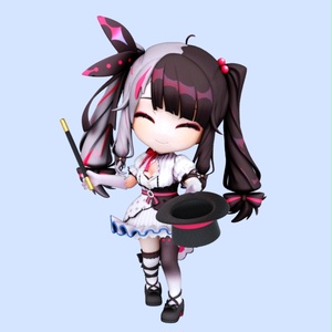 夜見れな 誕生日グッズ＆ボイス - にじさんじ公式 - BOOTH