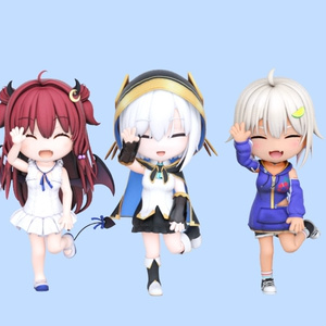 文野環 記念日グッズ＆ボイス - にじさんじ公式 - BOOTH