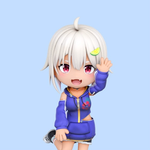 にじさんじ　文野環　記念日グッズ 文野環記念日グッズ＆ボイス2024｜にじさんじオフィシャルストア