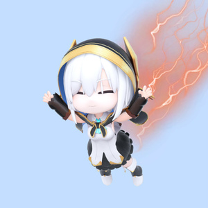 ラトナ・プティ 誕生日ボイス＆グッズ - にじさんじ公式 - BOOTH