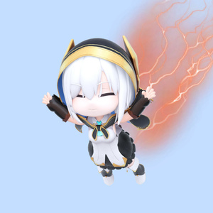 ラトナ・プティ 誕生日ボイス＆グッズ - にじさんじ公式 - BOOTH