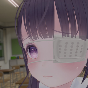 【つぼみ対応】眼帯 缩略图 2