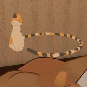 【VRChat想定・MA対応】ねこへいろー 缩略图 3
