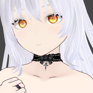 NOCTLACE Free Choker