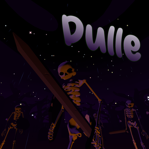 Dulle [デュラ] v1.1 (VRChat dullahan skeleton!)