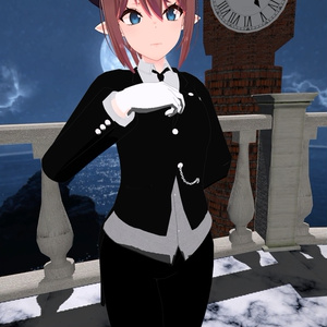 Butler's uniform [for Rena Cocktail