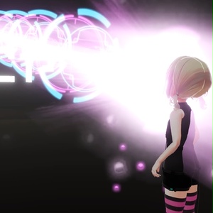 【VRC想定】デジタルUIセット1.1 / Digital Eye Gear_1.1 缩略图 5
