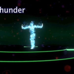【VRChat想定アバター】Particle Body(パーティクルボディ) 缩略图 10