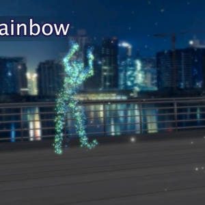 【VRChat想定アバター】Particle Body(パーティクルボディ) 缩略图 3