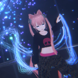 【VRC想定】全30種Trail & Particles & Poi 缩略图 26