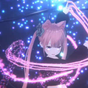 【VRC想定】全30種Trail & Particles & Poi 缩略图 19