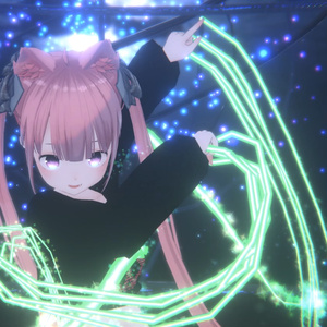 【VRC想定】全30種Trail & Particles & Poi 缩略图 13