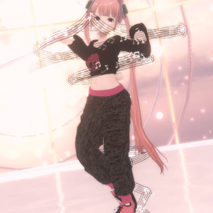 【VRC想定】全30種Trail & Particles & Poi 缩略图 4