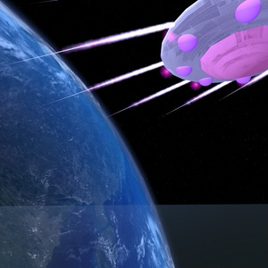 【VRC想定】UFO logout 缩略图 4