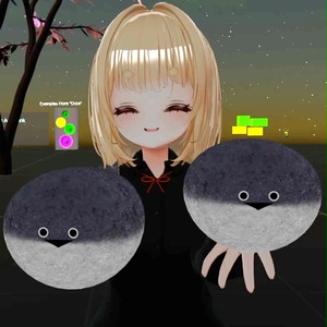 【VRC想定】ファーペットオブジェクト 缩略图 17