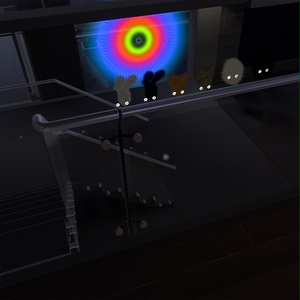 【VRC想定】ファーペットオブジェクト 缩略图 19