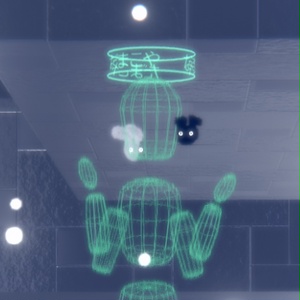 【VRC想定】ファーペットオブジェクト 缩略图 18