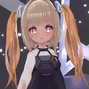 【VRC想定】ウィッグユニット / Wig Unit 缩略图 18