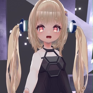 【VRC想定】ウィッグユニット / Wig Unit 缩略图 8