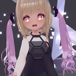 【VRC想定】ウィッグユニット / Wig Unit 缩略图 21